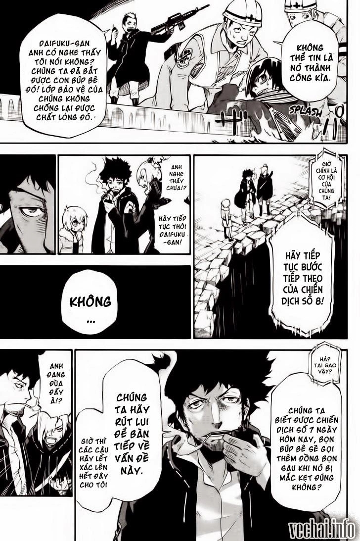 Búp Bê Giết Người Chapter 13 - 10