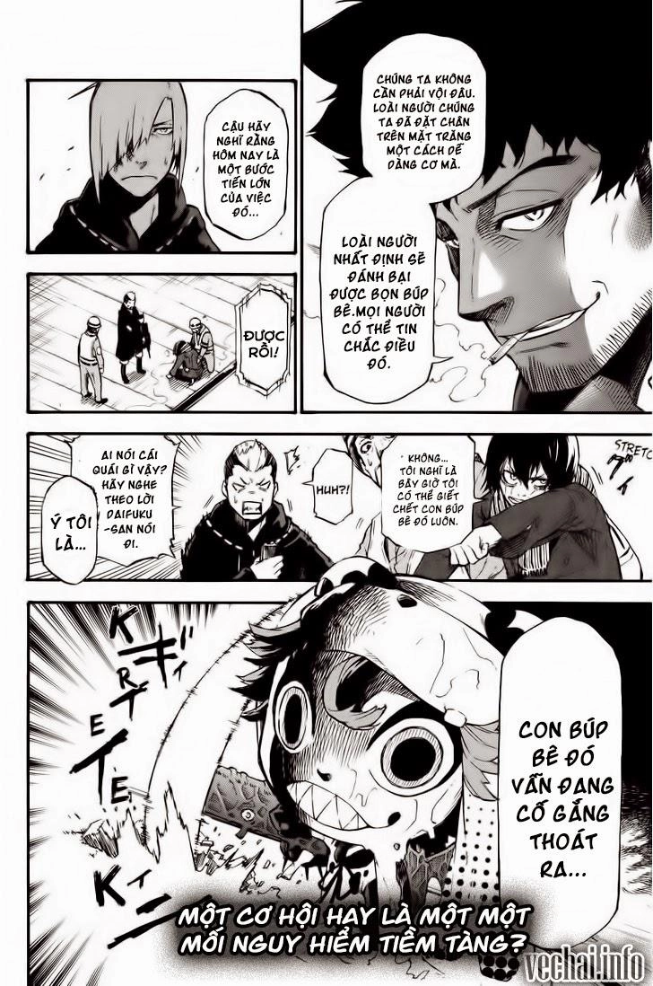 Búp Bê Giết Người Chapter 13 - 11