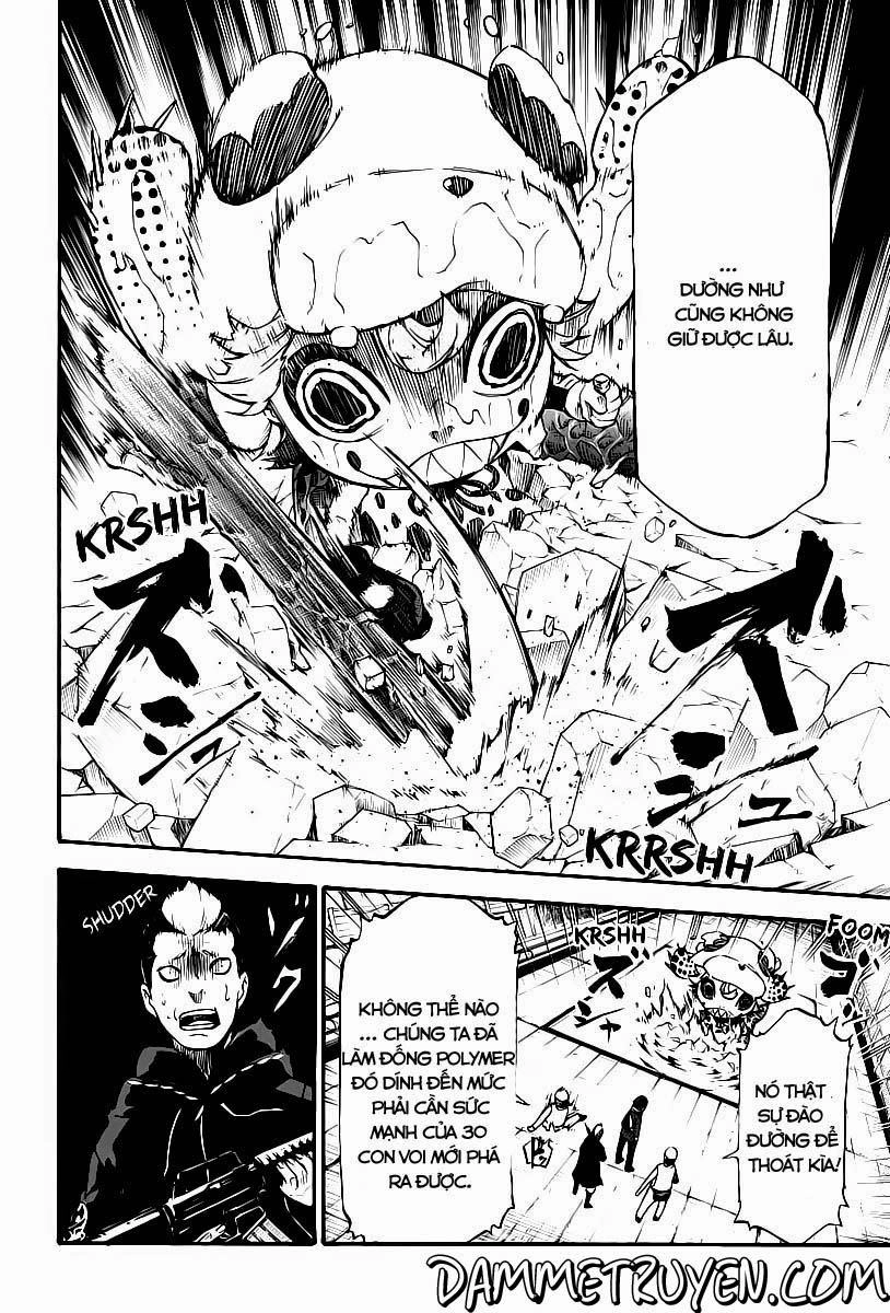 Búp Bê Giết Người Chapter 14 - 3