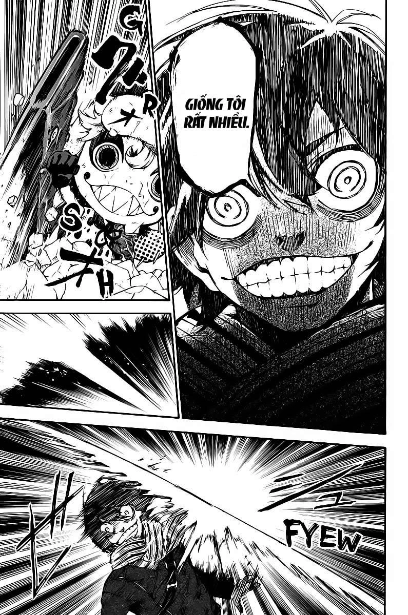 Búp Bê Giết Người Chapter 14 - 6