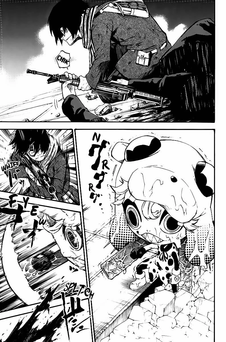 Búp Bê Giết Người Chapter 14 - 8