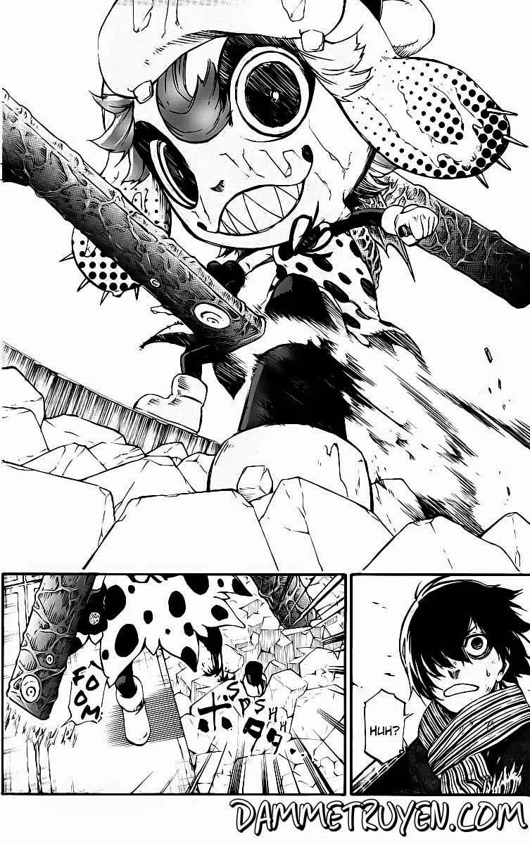 Búp Bê Giết Người Chapter 14 - 9