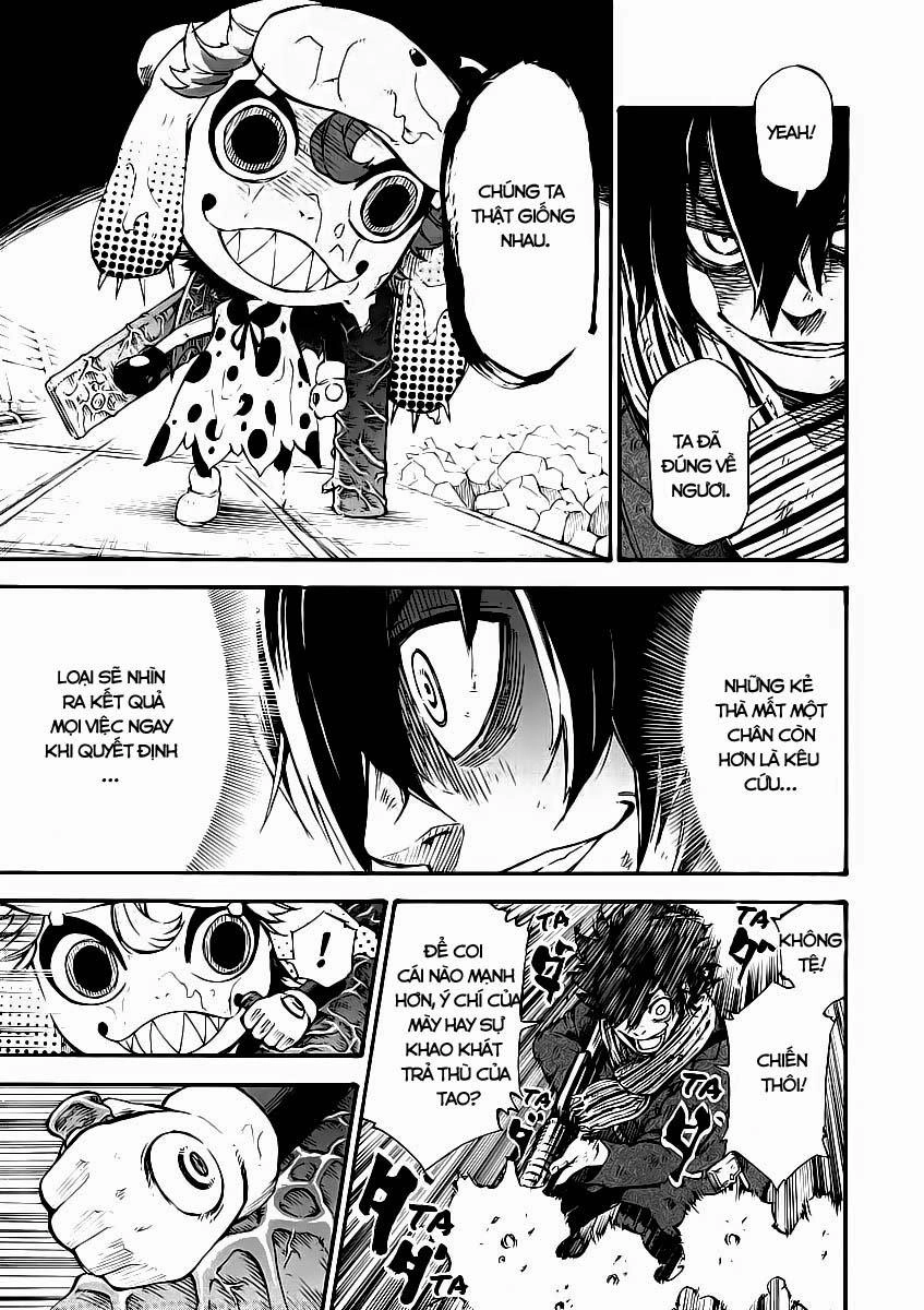 Búp Bê Giết Người Chapter 14 - 10