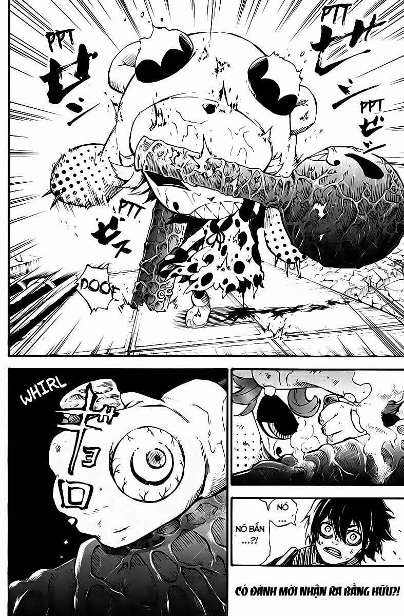 Búp Bê Giết Người Chapter 14 - 11