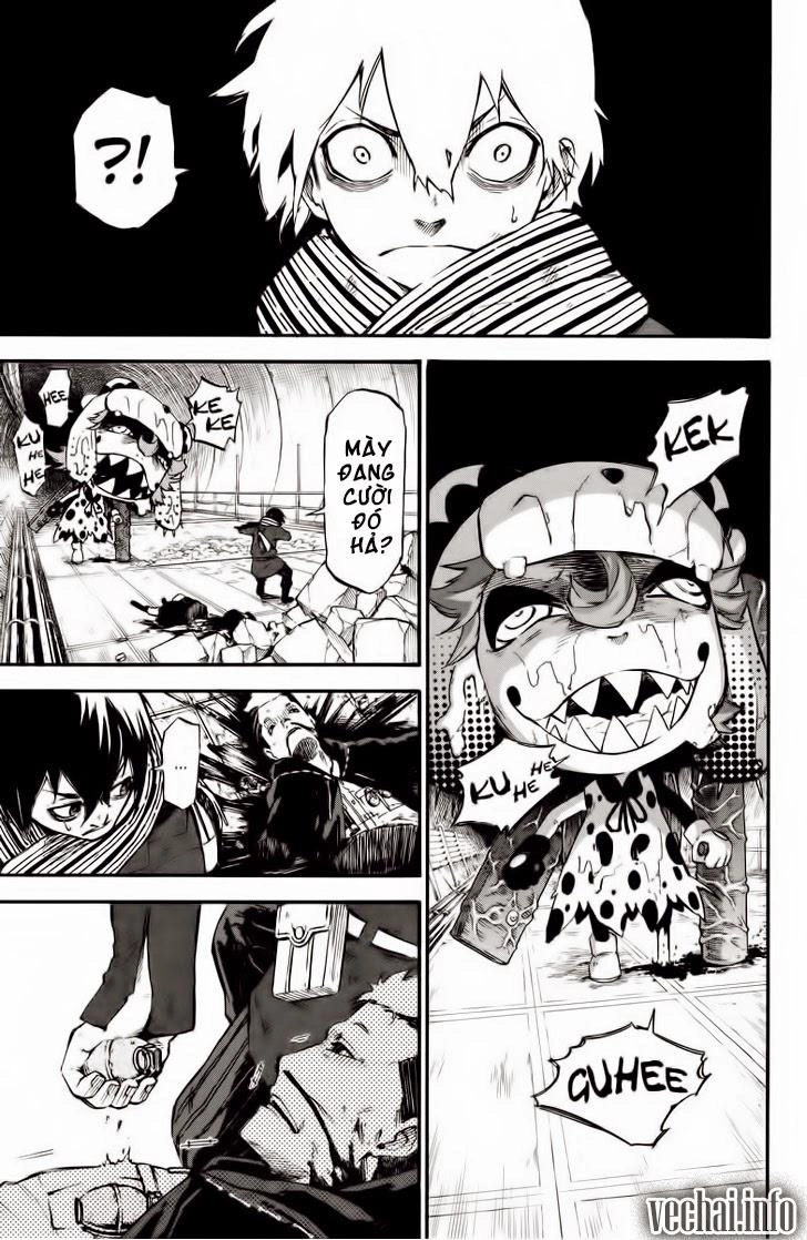 Búp Bê Giết Người Chapter 15 - 3