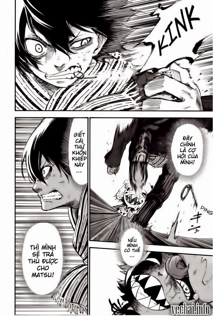 Búp Bê Giết Người Chapter 15 - 4