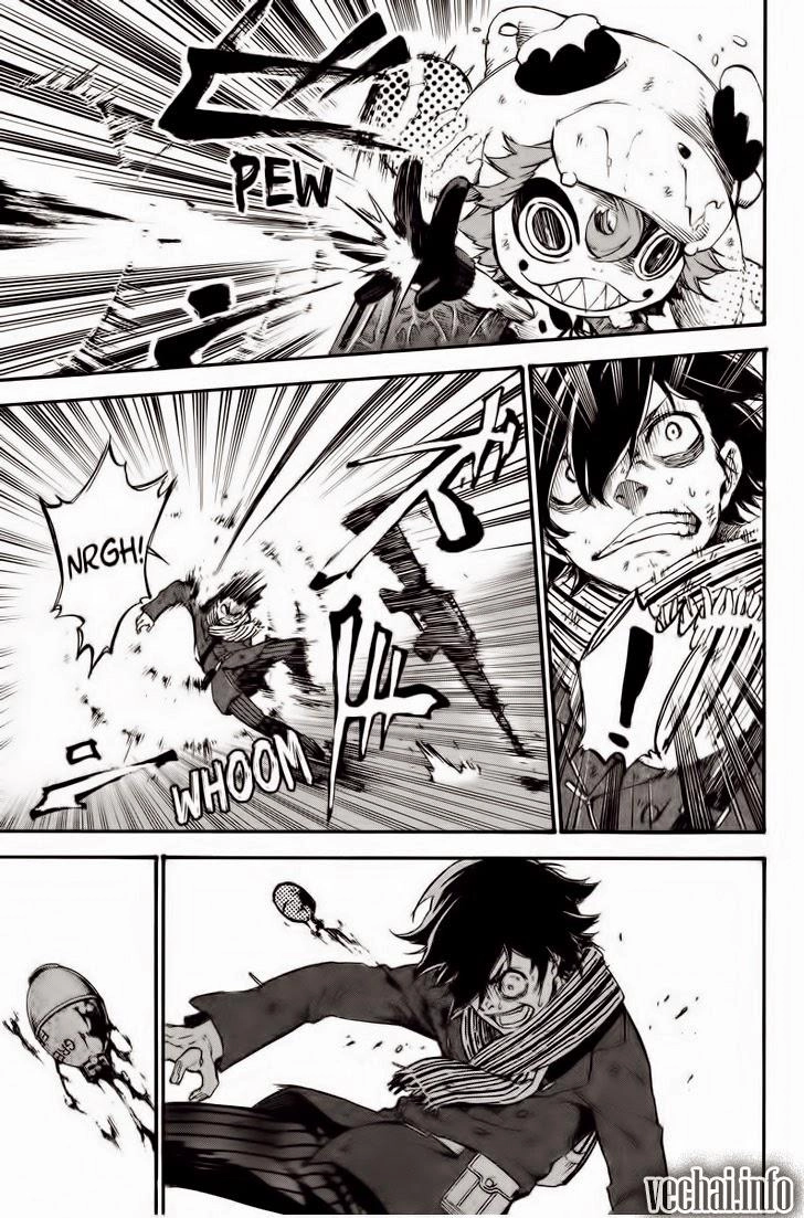 Búp Bê Giết Người Chapter 15 - 7