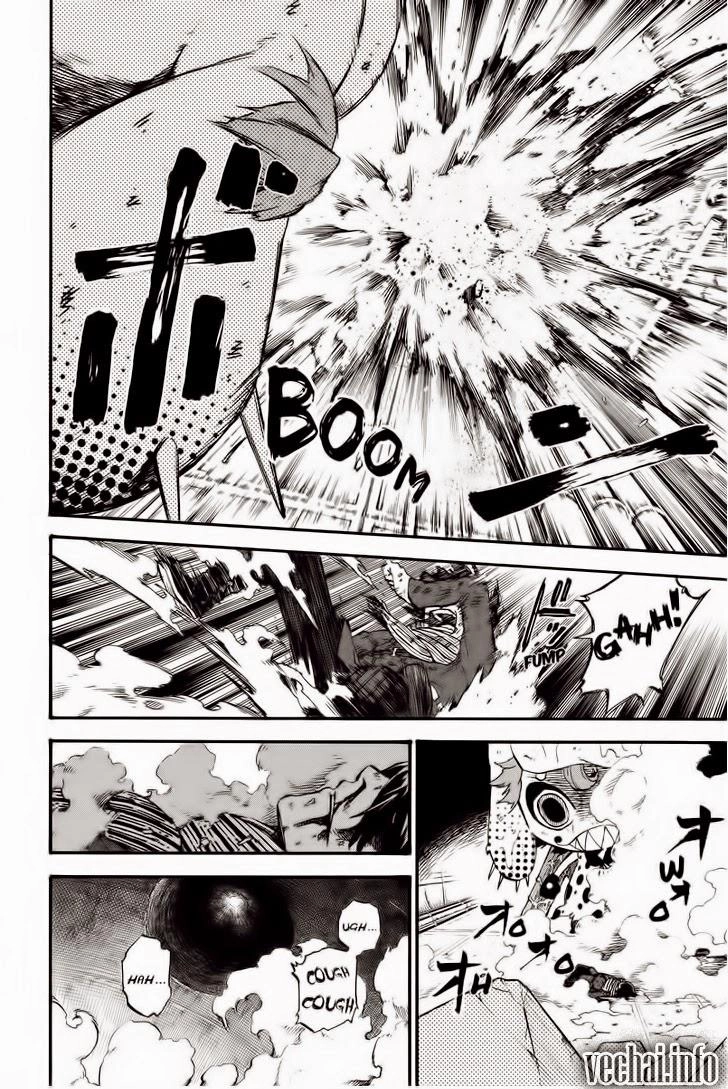 Búp Bê Giết Người Chapter 15 - 8