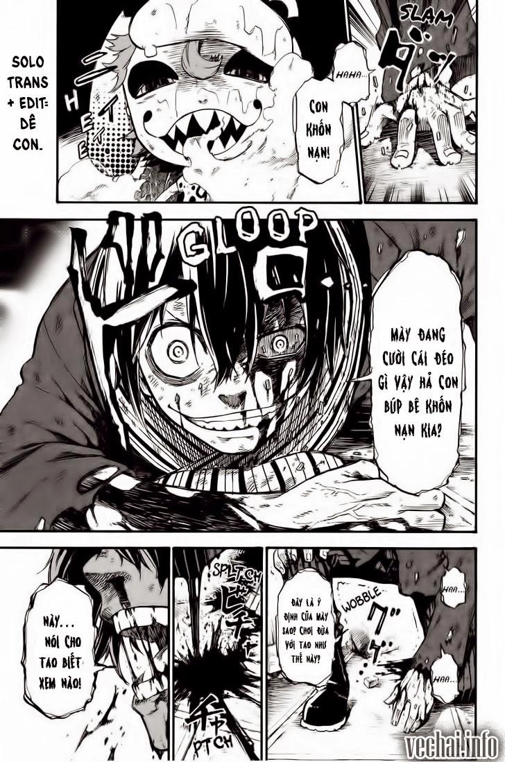 Búp Bê Giết Người Chapter 15 - 9