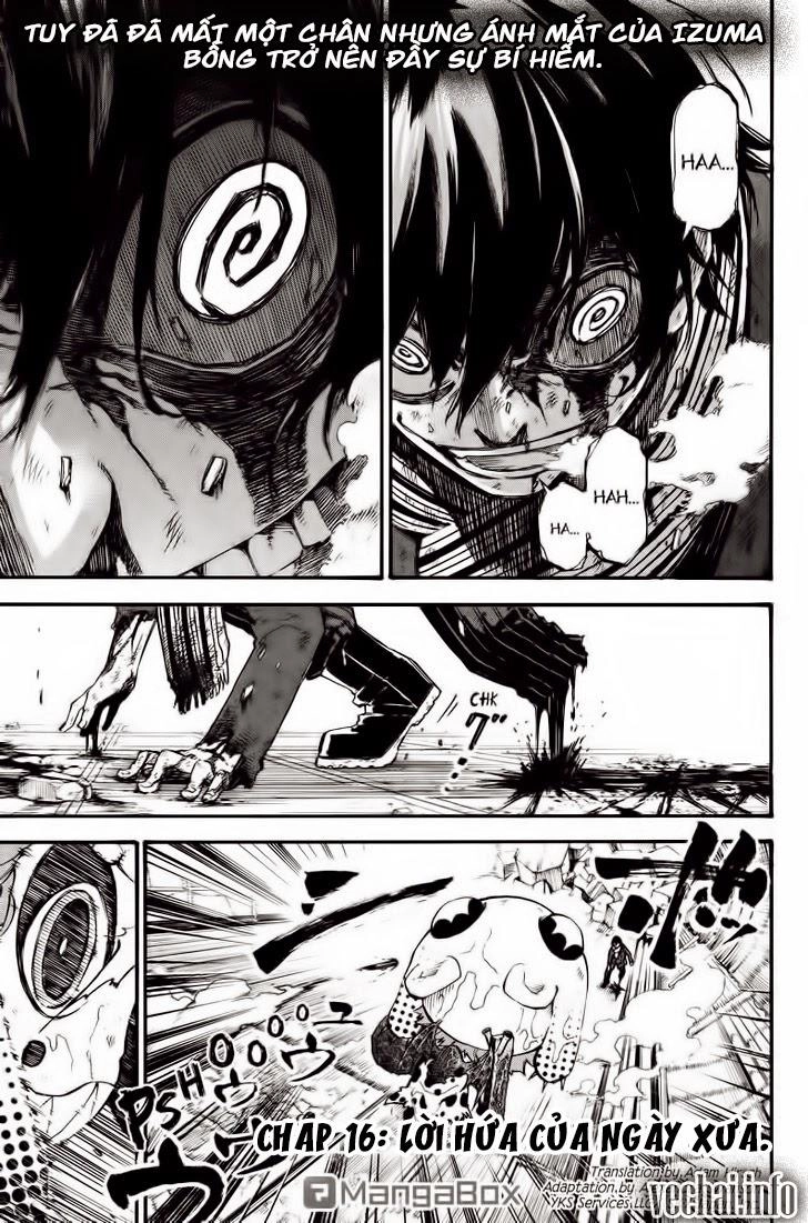 Búp Bê Giết Người Chapter 16 - 1