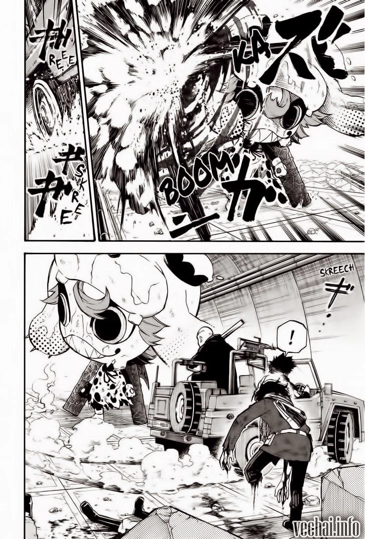 Búp Bê Giết Người Chapter 16 - 2