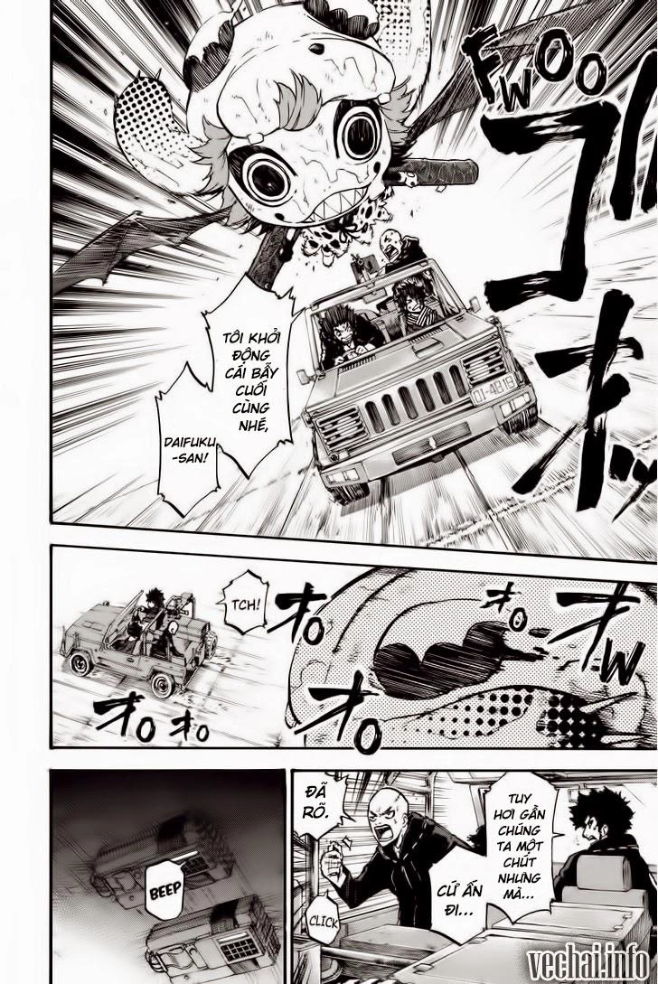 Búp Bê Giết Người Chapter 16 - 4