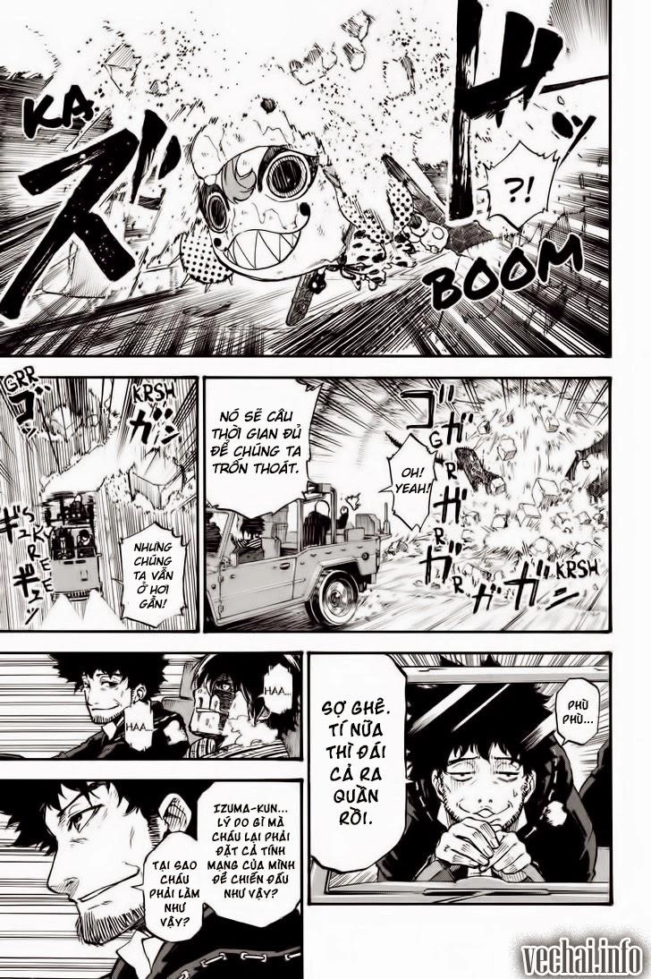 Búp Bê Giết Người Chapter 16 - 5