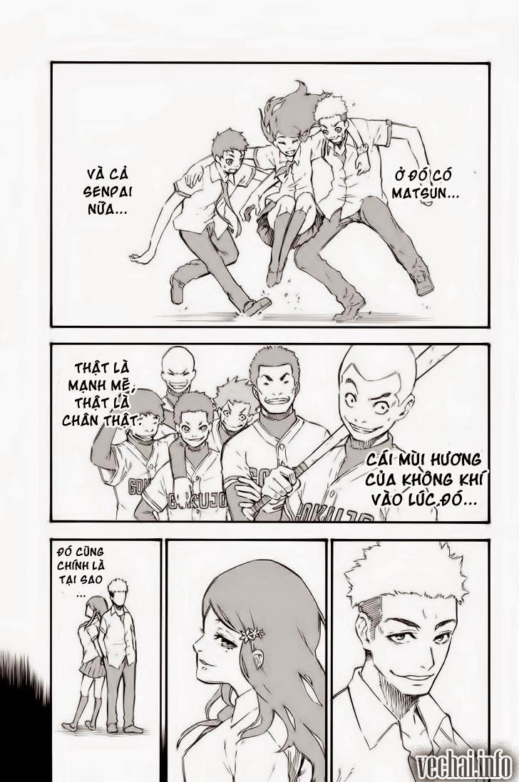 Búp Bê Giết Người Chapter 16 - 7