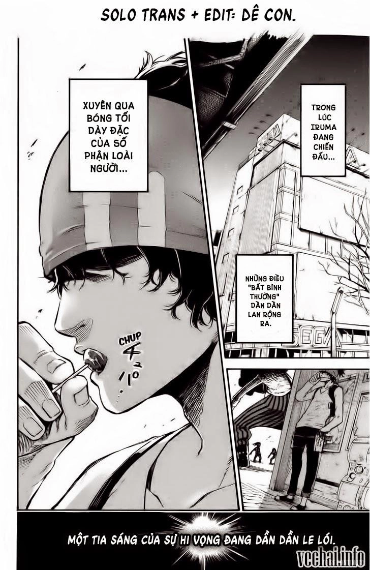 Búp Bê Giết Người Chapter 16 - 10