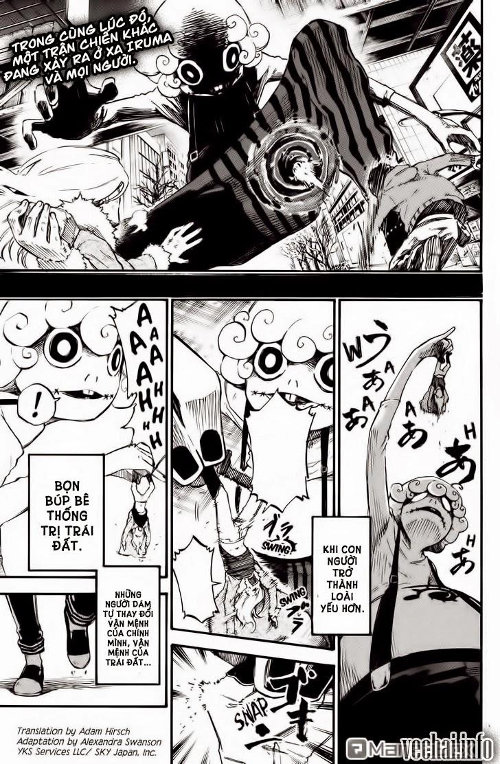 Búp Bê Giết Người Chapter 17 - 1