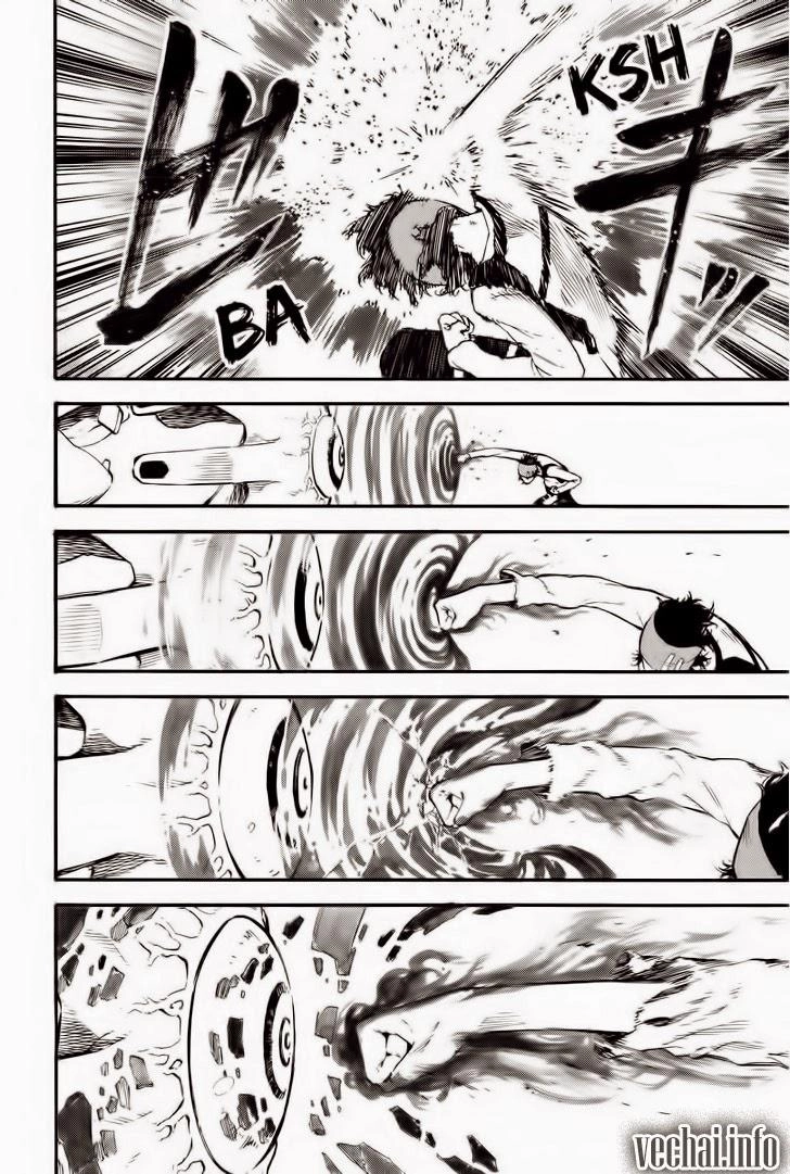 Búp Bê Giết Người Chapter 17 - 8