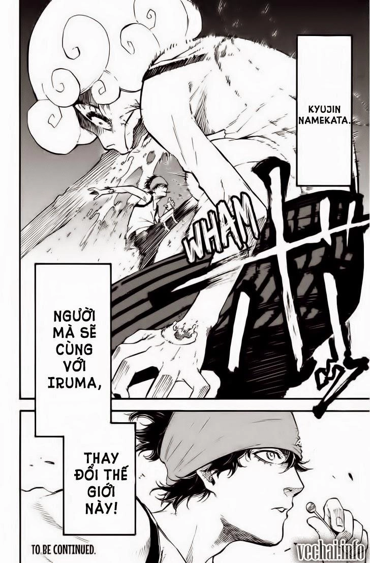 Búp Bê Giết Người Chapter 17 - 10