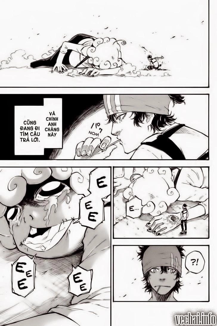 Búp Bê Giết Người Chapter 18 - 3