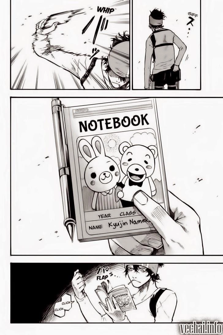 Búp Bê Giết Người Chapter 18 - 4