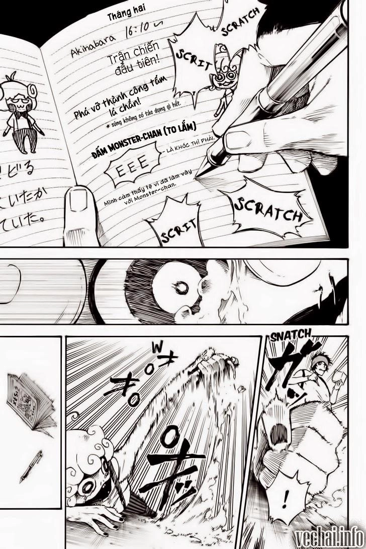 Búp Bê Giết Người Chapter 18 - 5