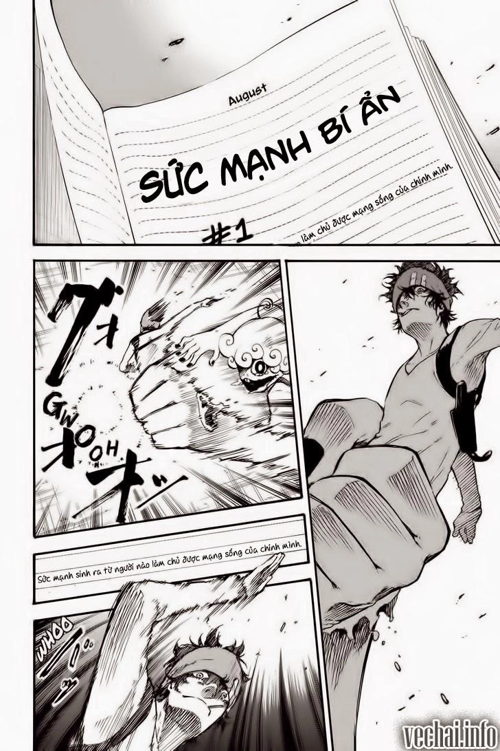 Búp Bê Giết Người Chapter 18 - 6