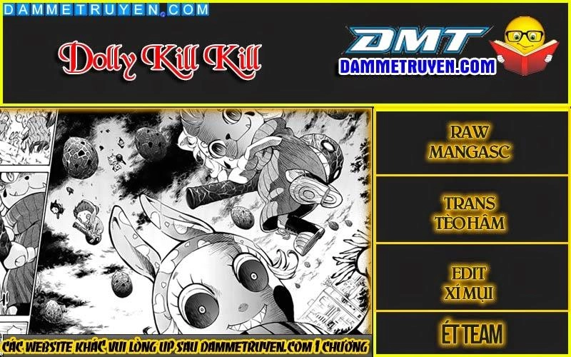 Búp Bê Giết Người Chapter 19 - 1