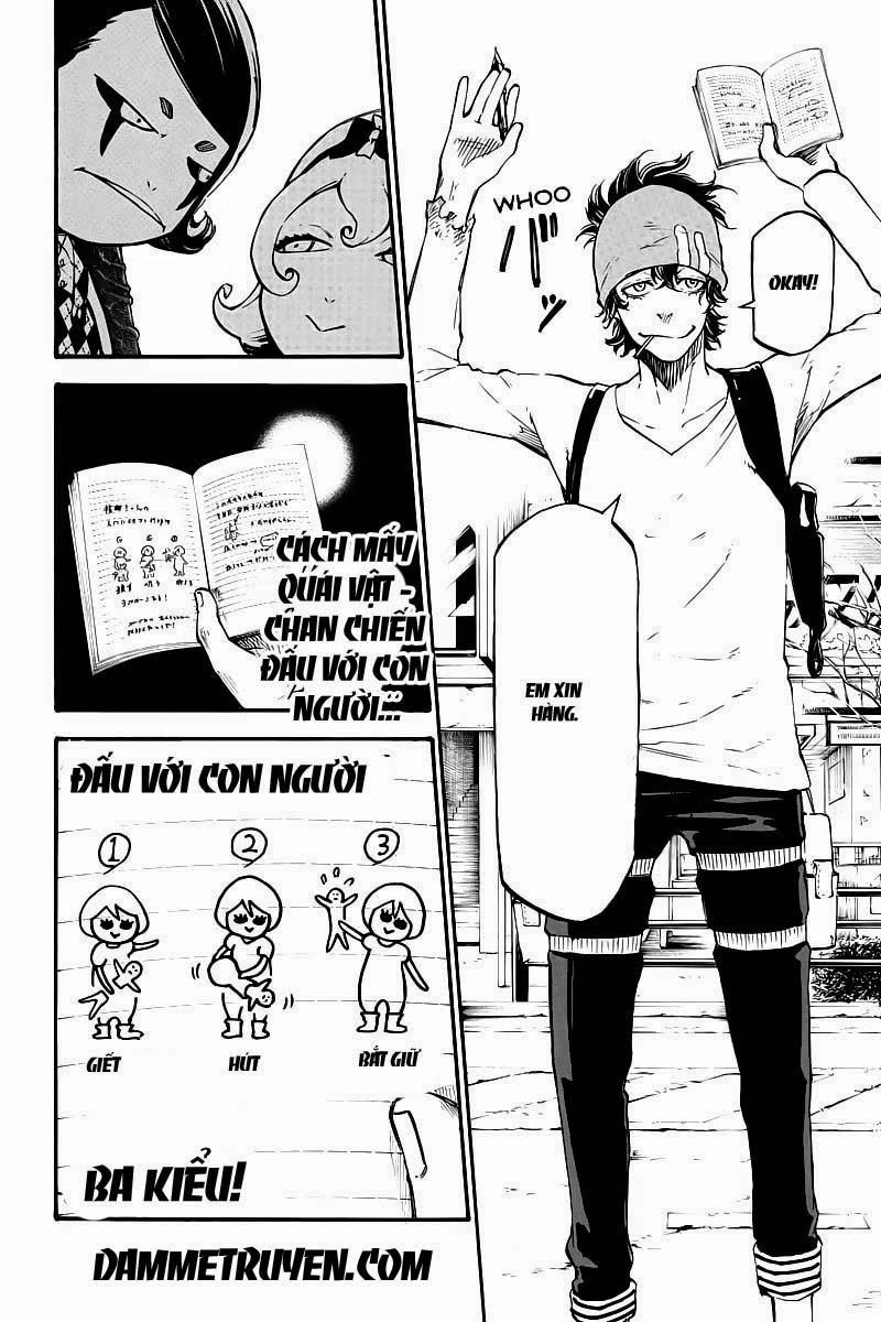 Búp Bê Giết Người Chapter 19 - 3