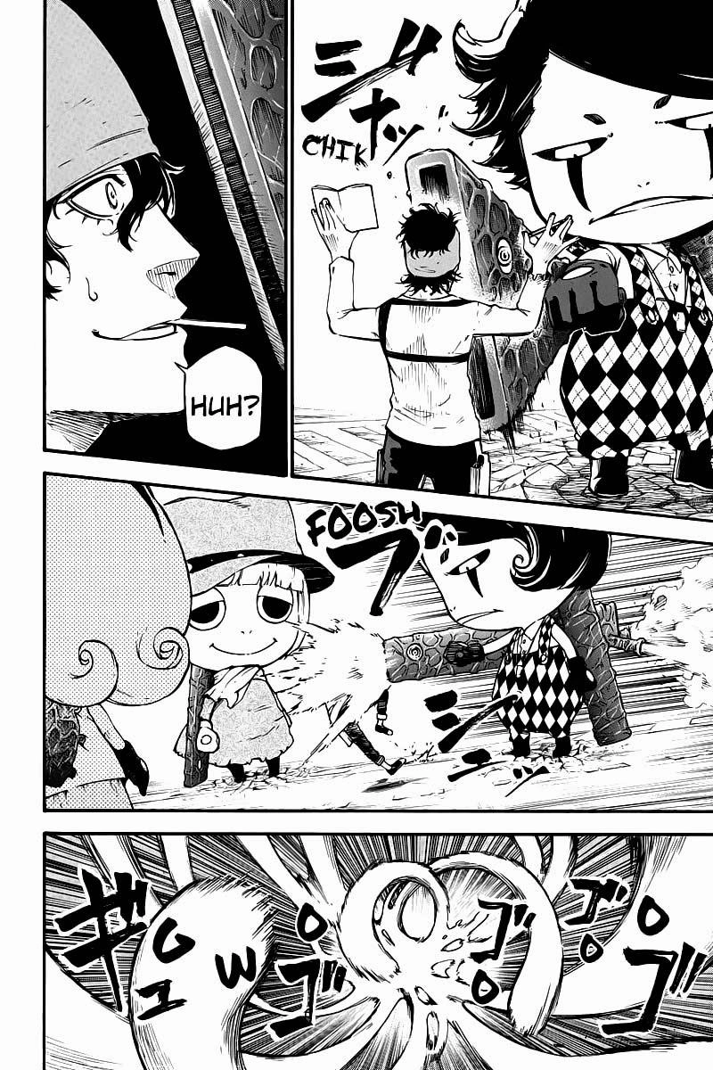 Búp Bê Giết Người Chapter 19 - 5