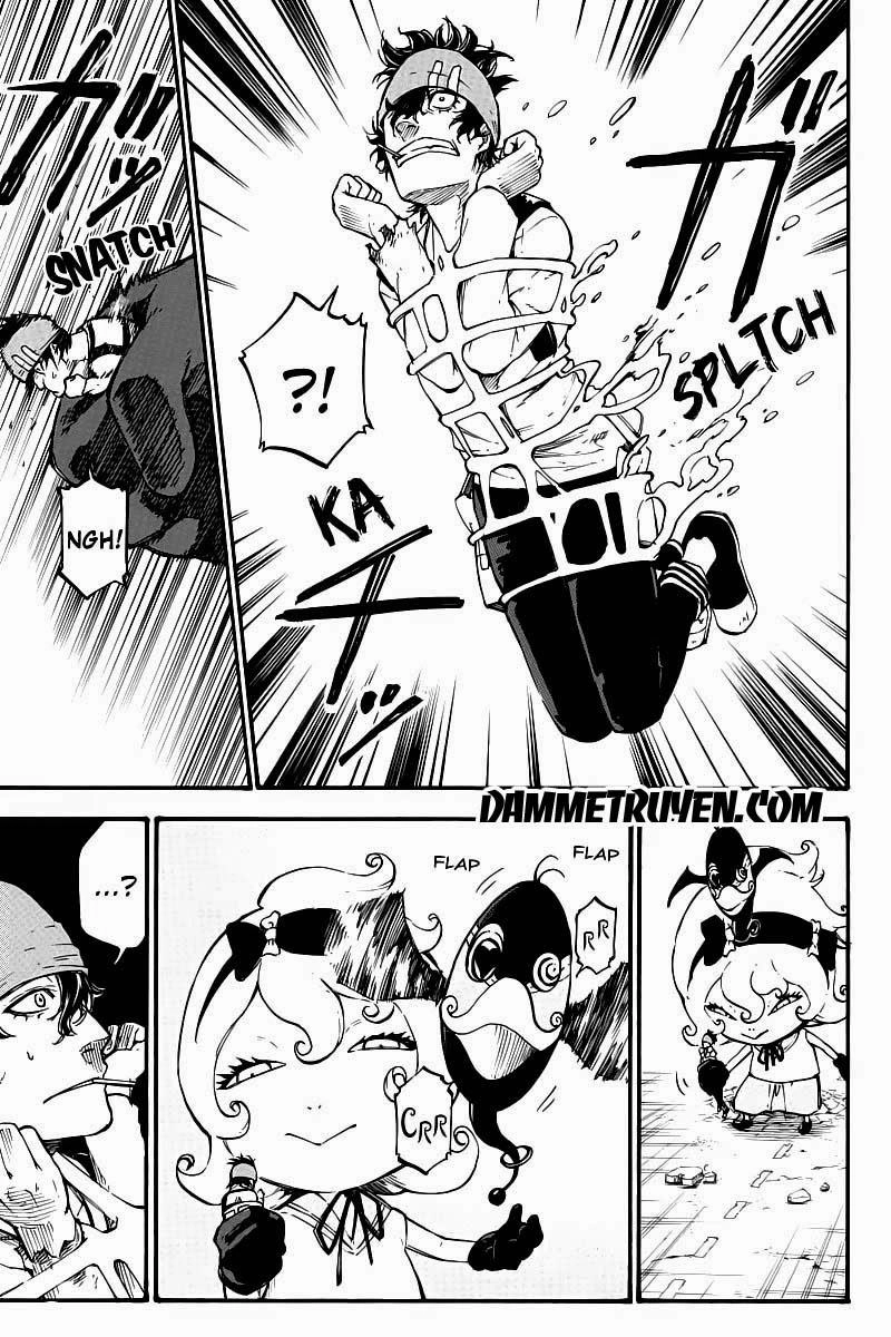 Búp Bê Giết Người Chapter 19 - 6