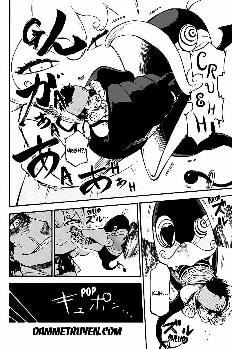 Búp Bê Giết Người Chapter 19 - 7