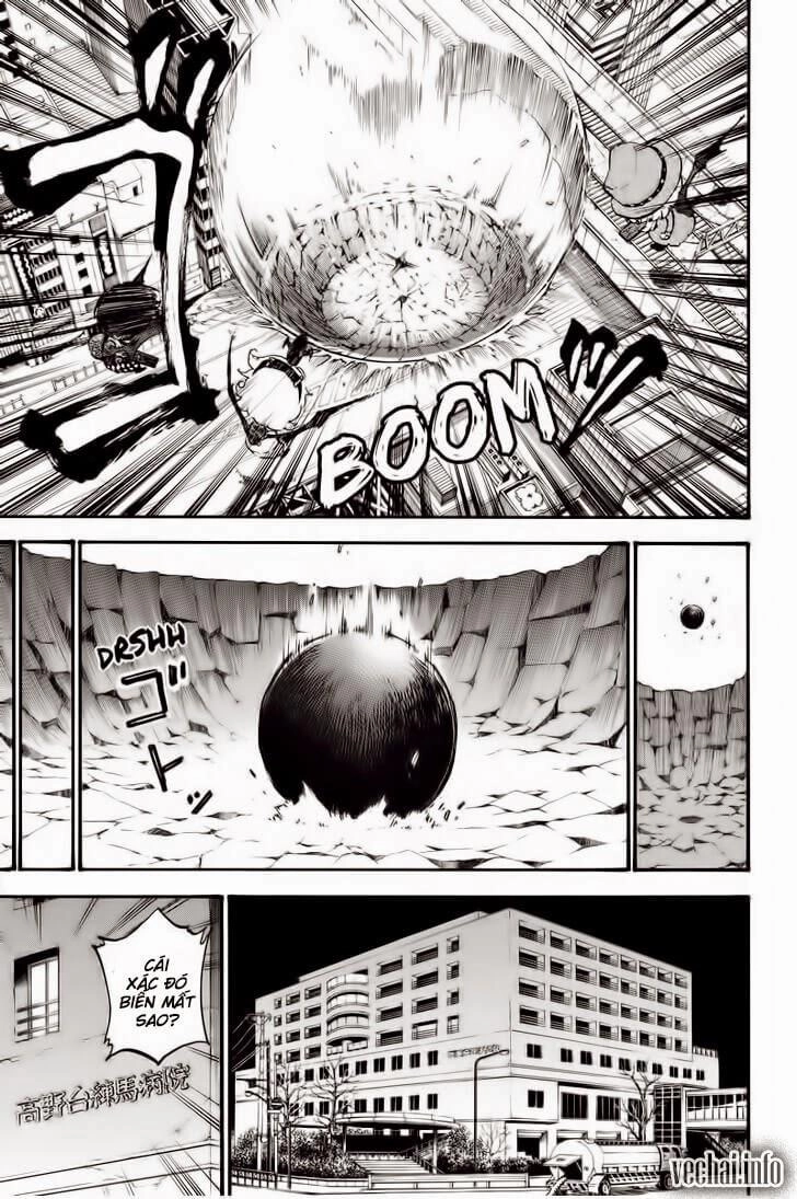 Búp Bê Giết Người Chapter 20 - 4