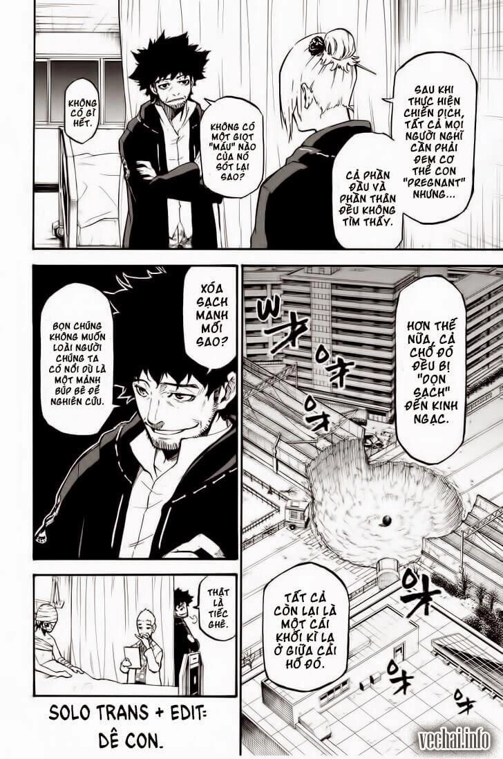 Búp Bê Giết Người Chapter 20 - 5