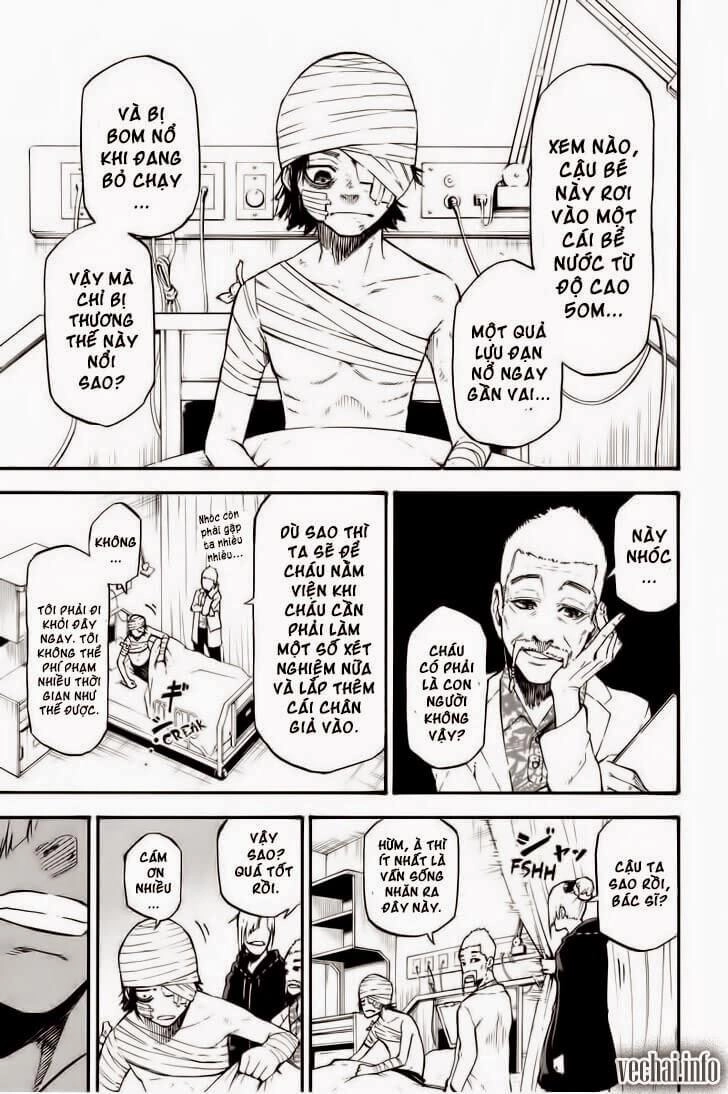 Búp Bê Giết Người Chapter 20 - 6