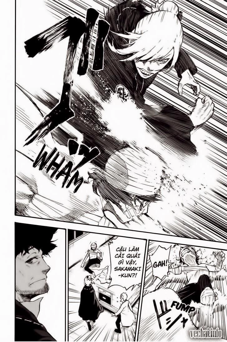 Búp Bê Giết Người Chapter 20 - 7