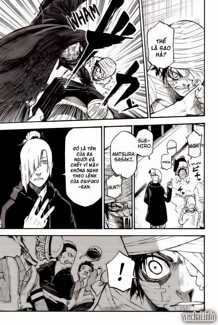 Búp Bê Giết Người Chapter 20 - 8