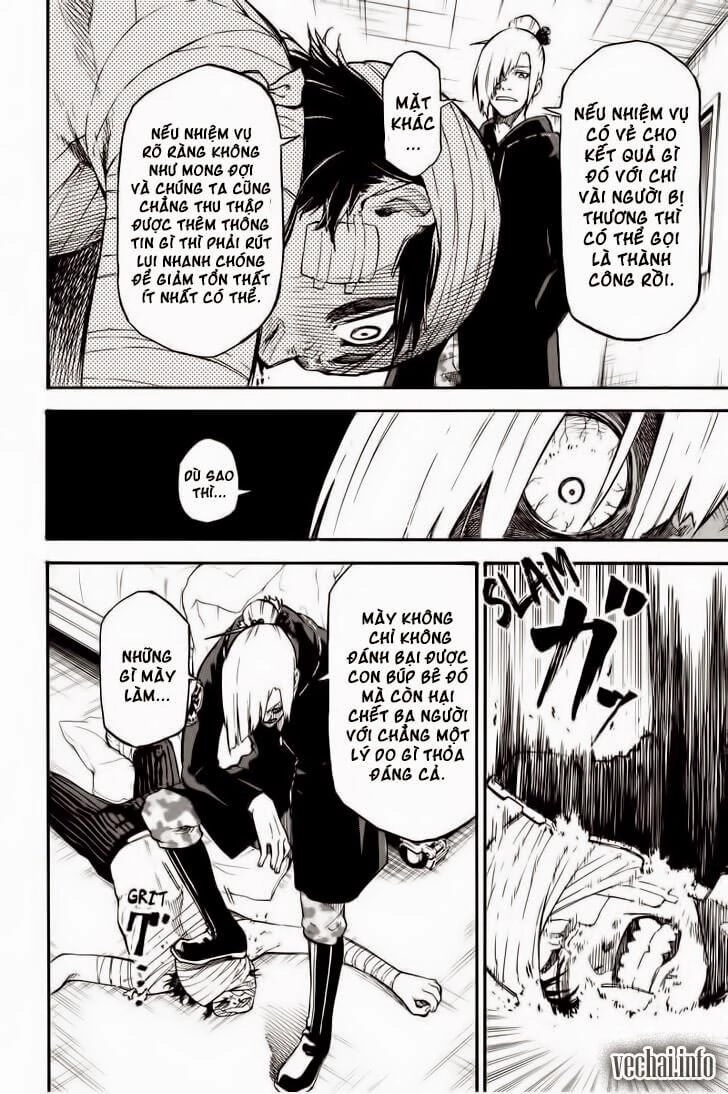 Búp Bê Giết Người Chapter 20 - 9