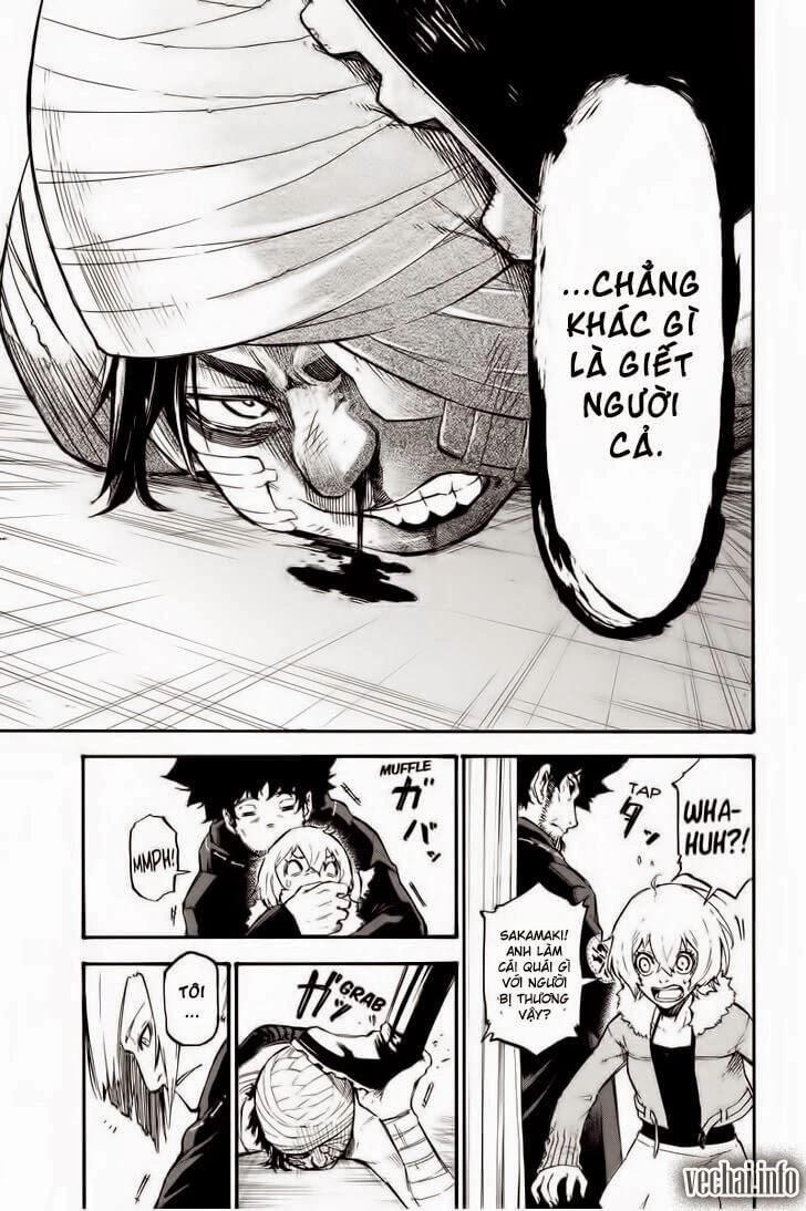 Búp Bê Giết Người Chapter 20 - 10