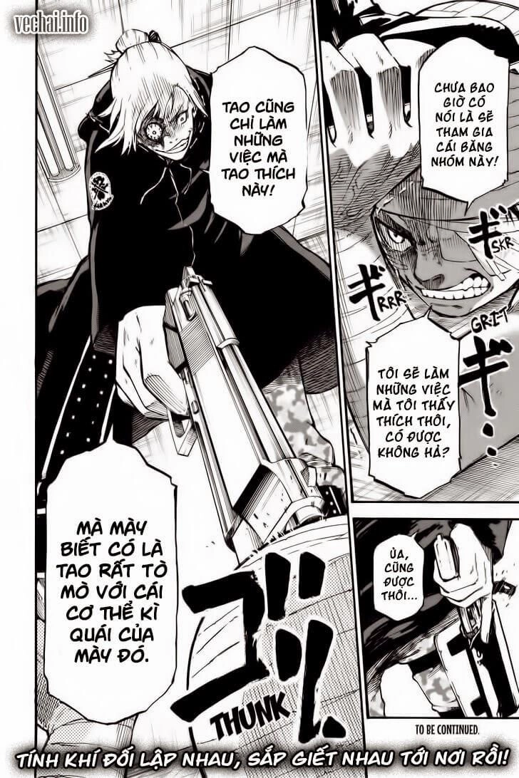 Búp Bê Giết Người Chapter 20 - 11