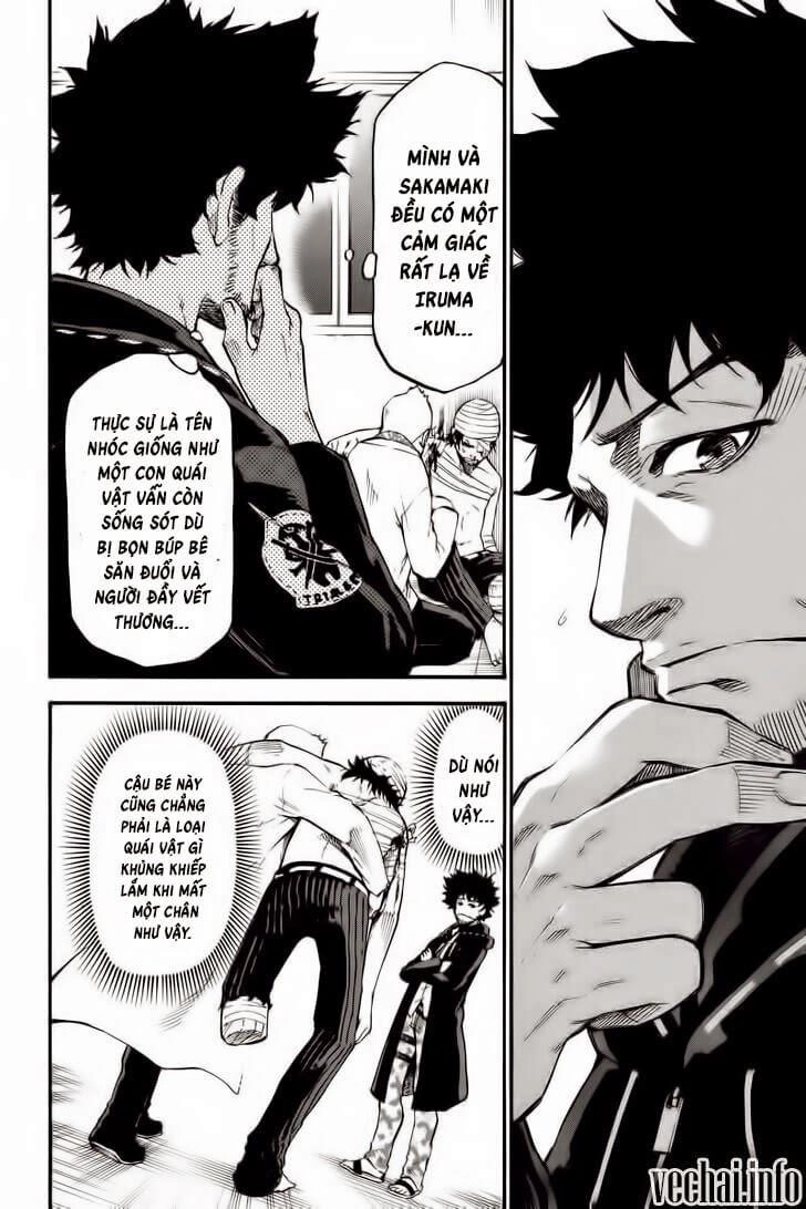 Búp Bê Giết Người Chapter 21 - 5