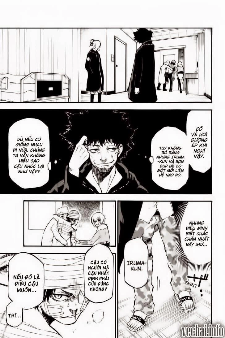 Búp Bê Giết Người Chapter 21 - 10