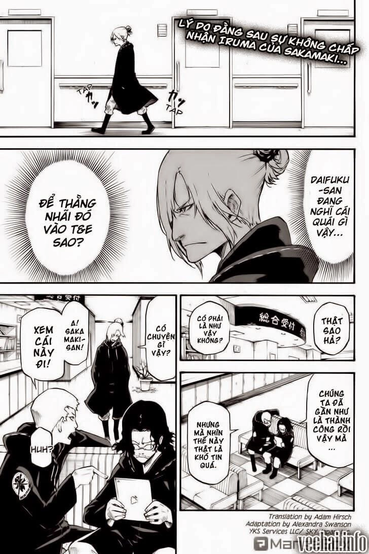 Búp Bê Giết Người Chapter 22 - 2