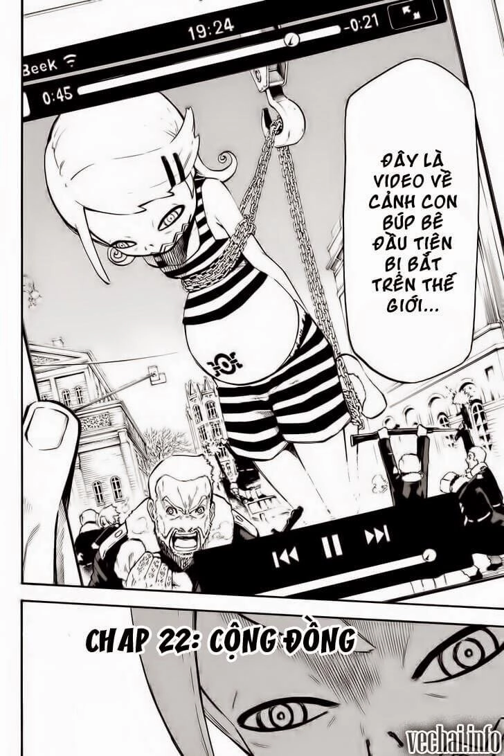 Búp Bê Giết Người Chapter 22 - 3