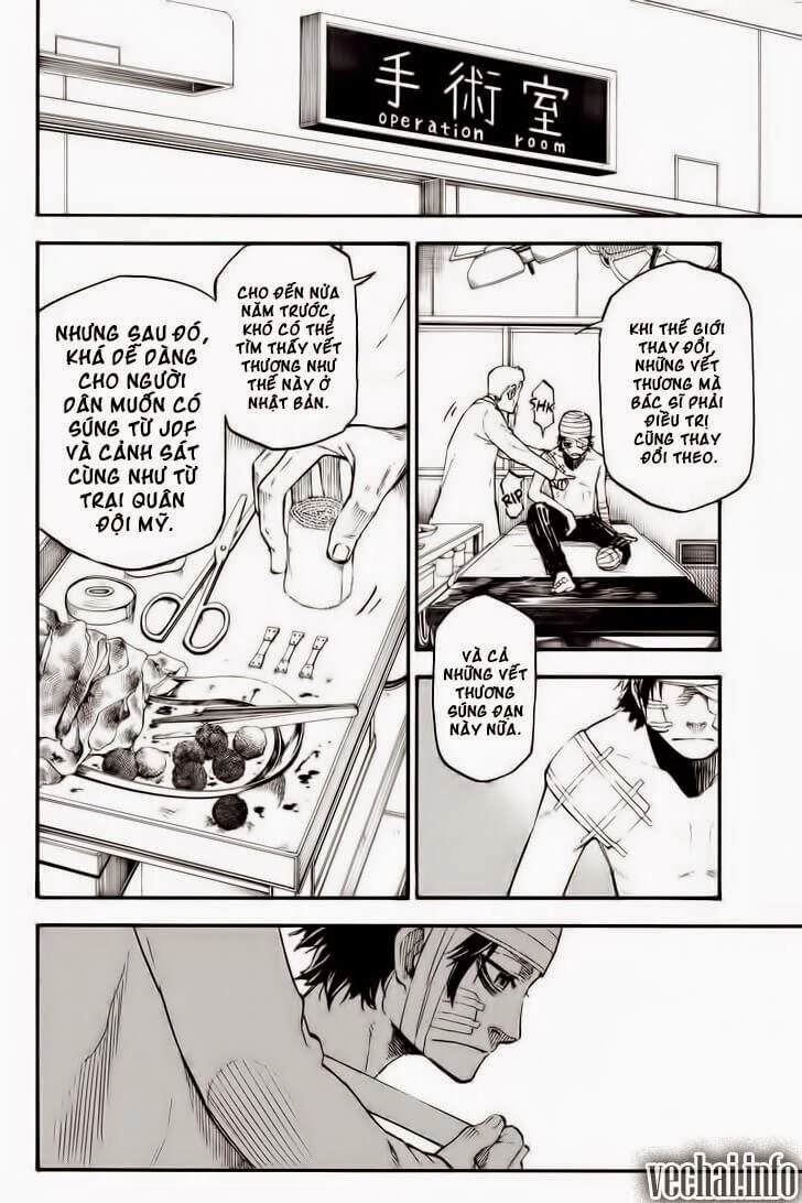 Búp Bê Giết Người Chapter 22 - 5