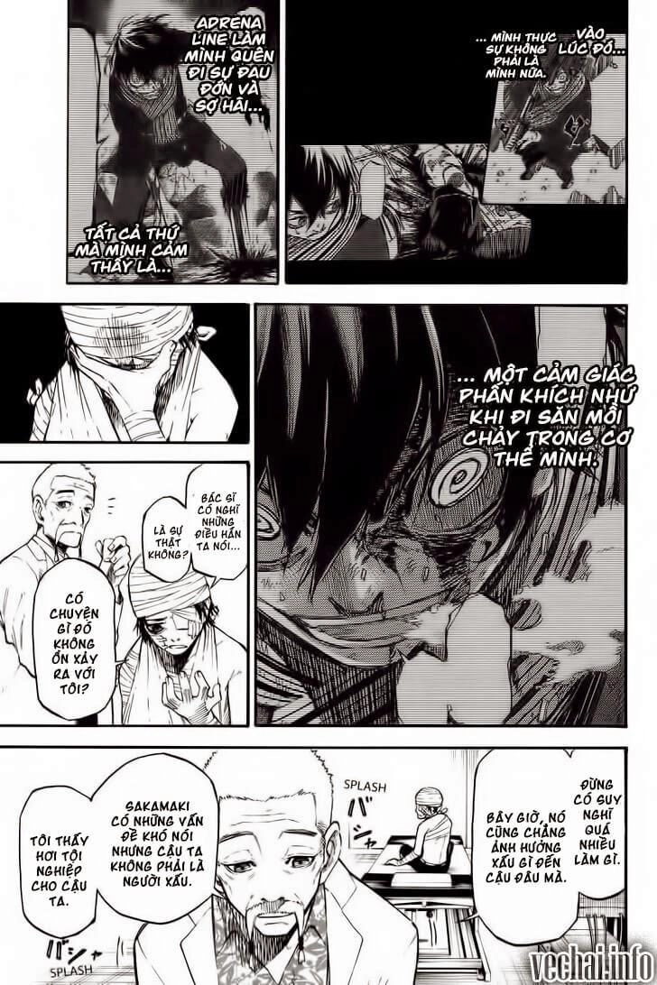 Búp Bê Giết Người Chapter 22 - 6