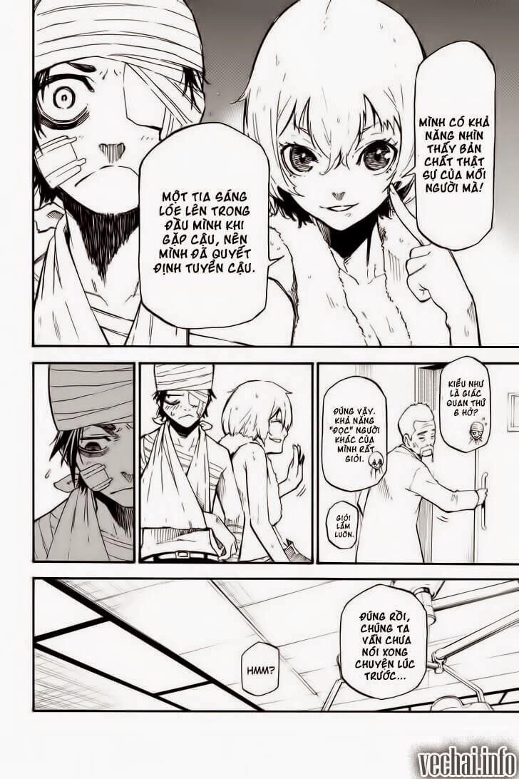 Búp Bê Giết Người Chapter 22 - 9