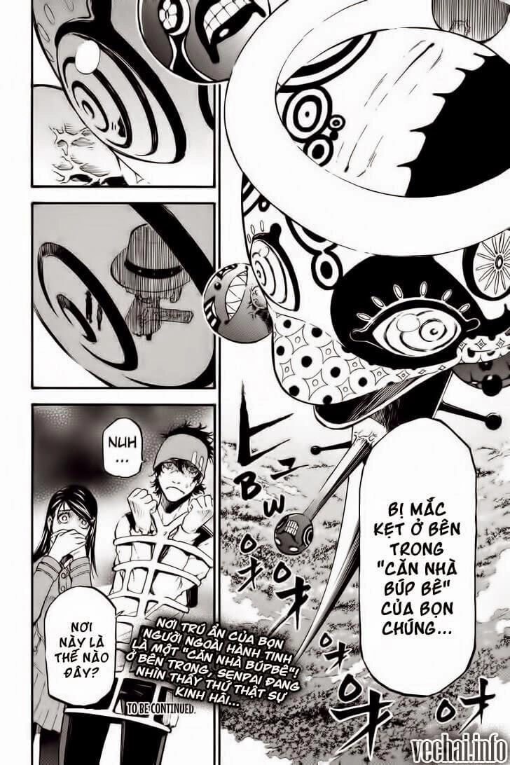 Búp Bê Giết Người Chapter 22 - 11