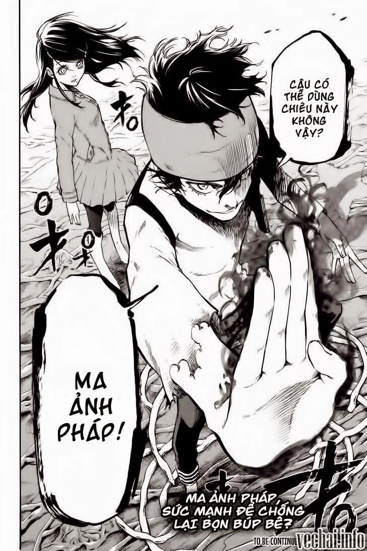 Búp Bê Giết Người Chapter 23 - 11