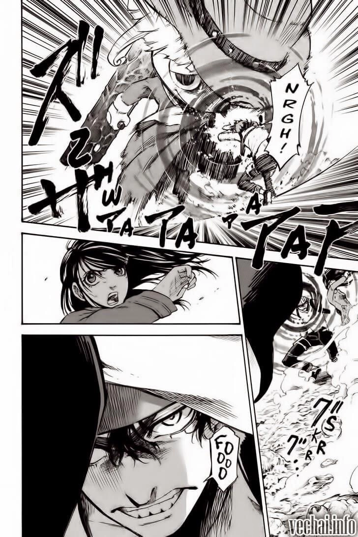 Búp Bê Giết Người Chapter 24 - 3