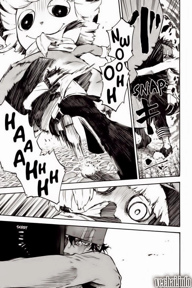 Búp Bê Giết Người Chapter 24 - 4